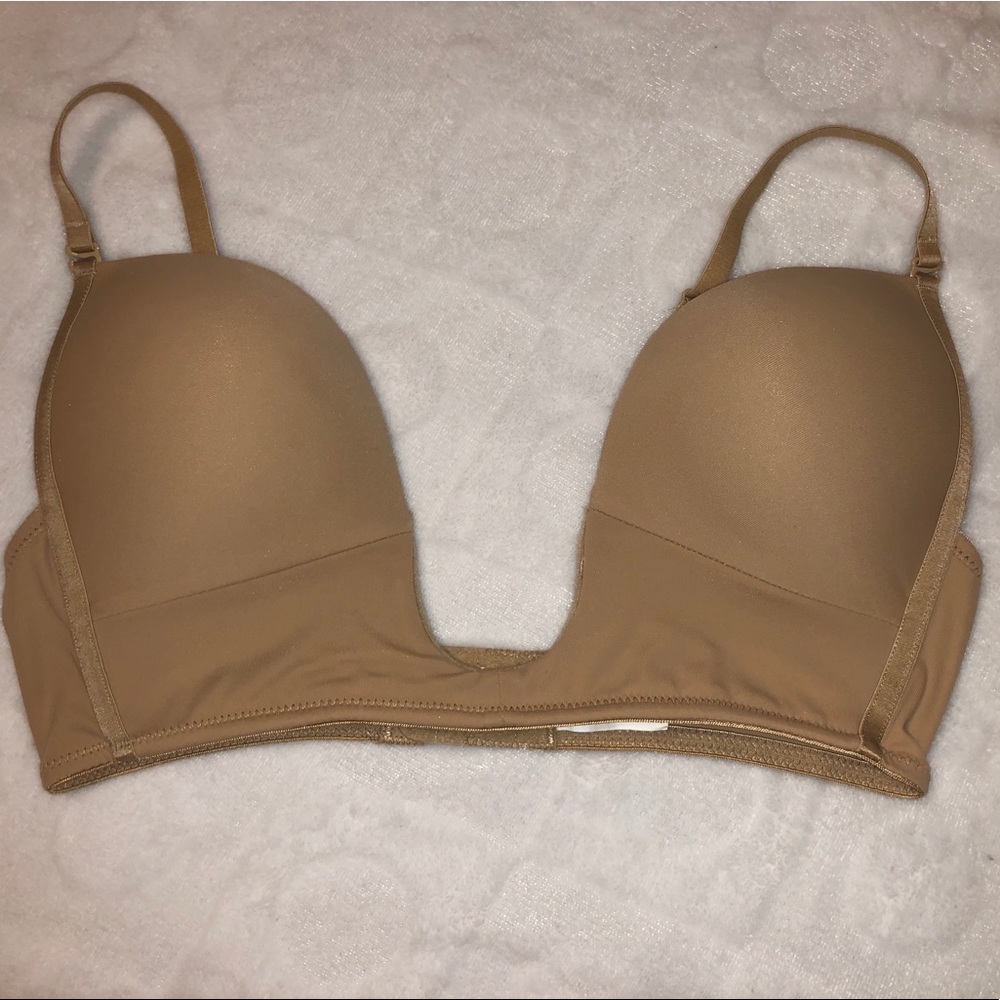 Plunging Bra